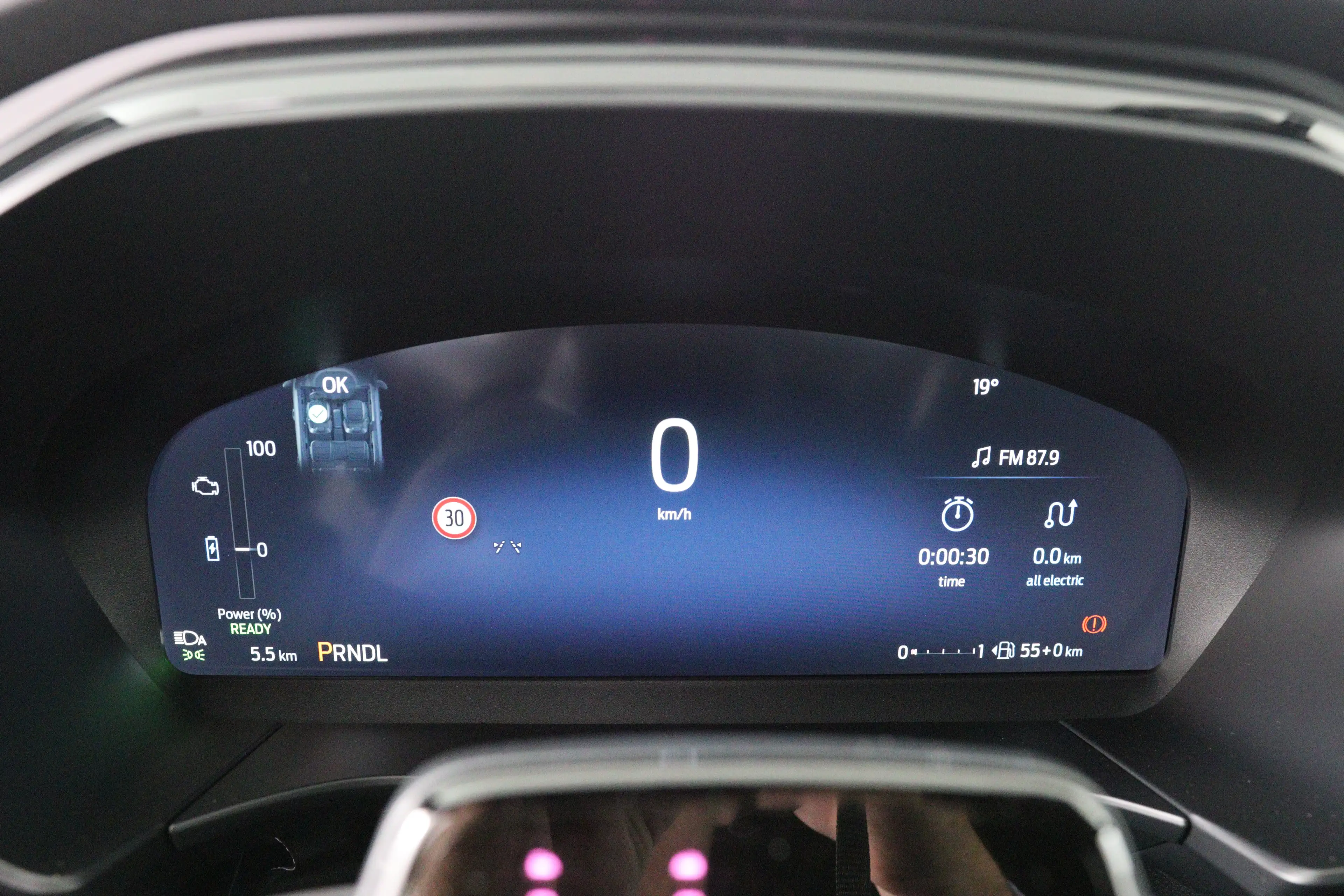 Ford Kuga 2.5 PHEV ST-Line | Trekhaak Elektrisch | Cruise Co — photo 13