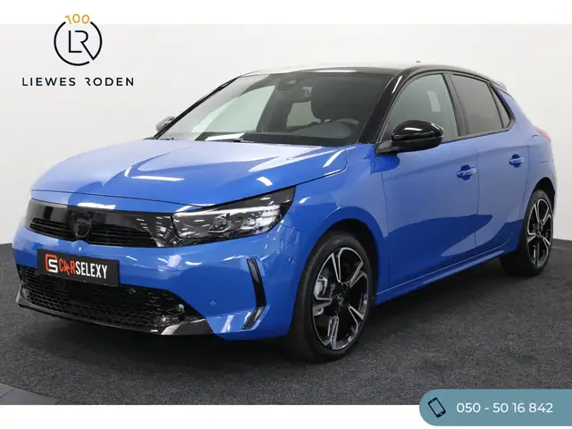 Opel Corsa 1.2 Turbo Hybrid GS