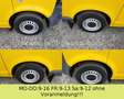 Volkswagen T5 Transporter 2.0TDI EU5*2xSchiebetüre*1.Hand* Gelb - thumbnail 12