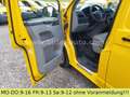 Volkswagen T5 Transporter 2.0TDI EU5*2xSchiebetüre*1.Hand* Gelb - thumbnail 9