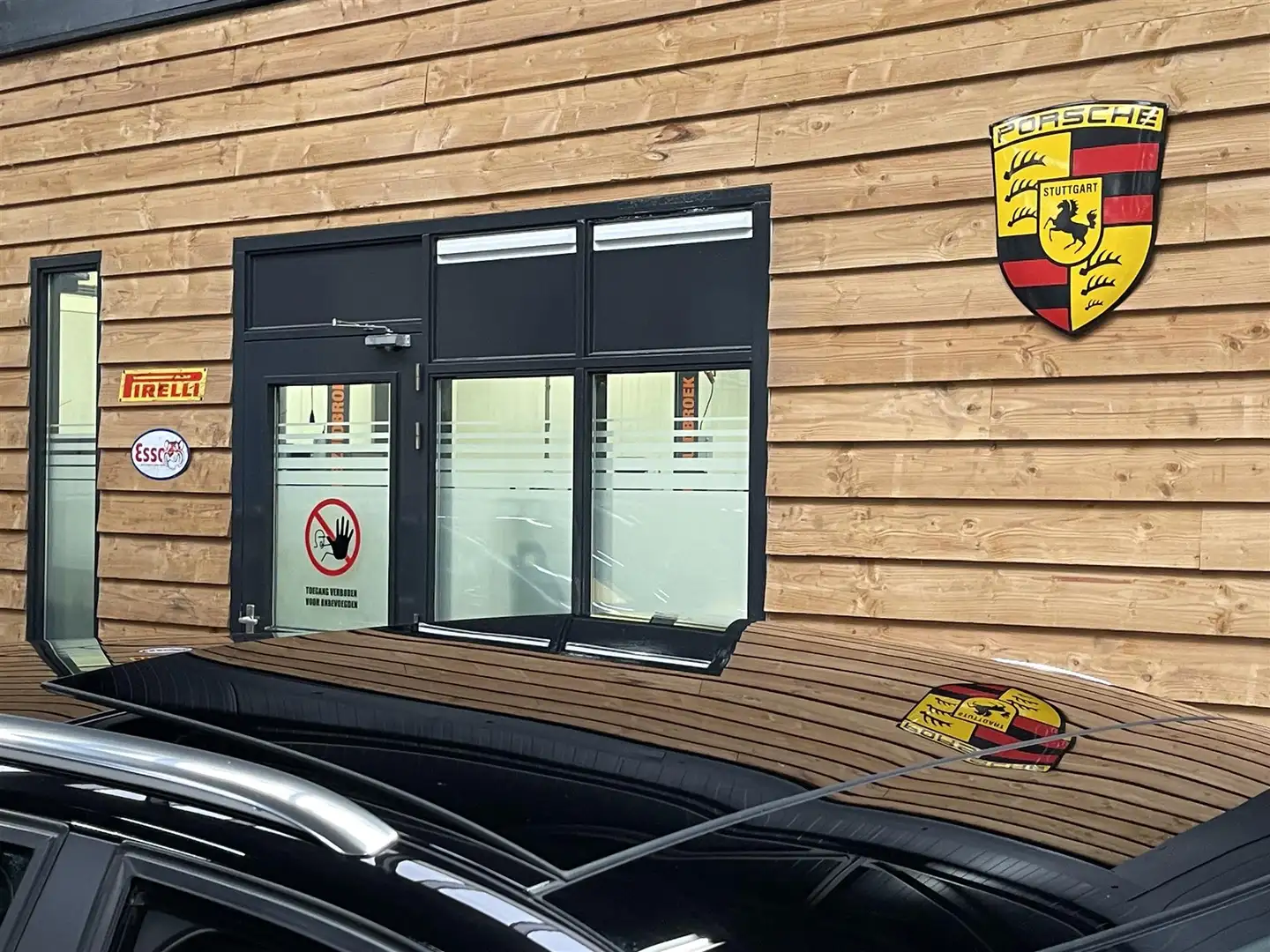 Audi A3 Sportback 2.0 T 200PK 5-Deurs PANODAK Clima Airco Zwart - 2