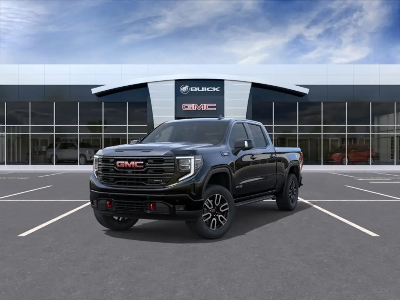 2026 GMC Sierra 1500