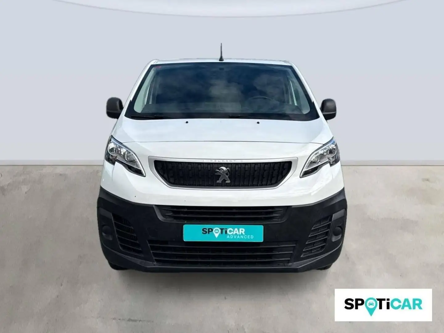 Peugeot Expert Fg. Standard 1.5BlueHDi S&S Pro 100 Blanco - 2