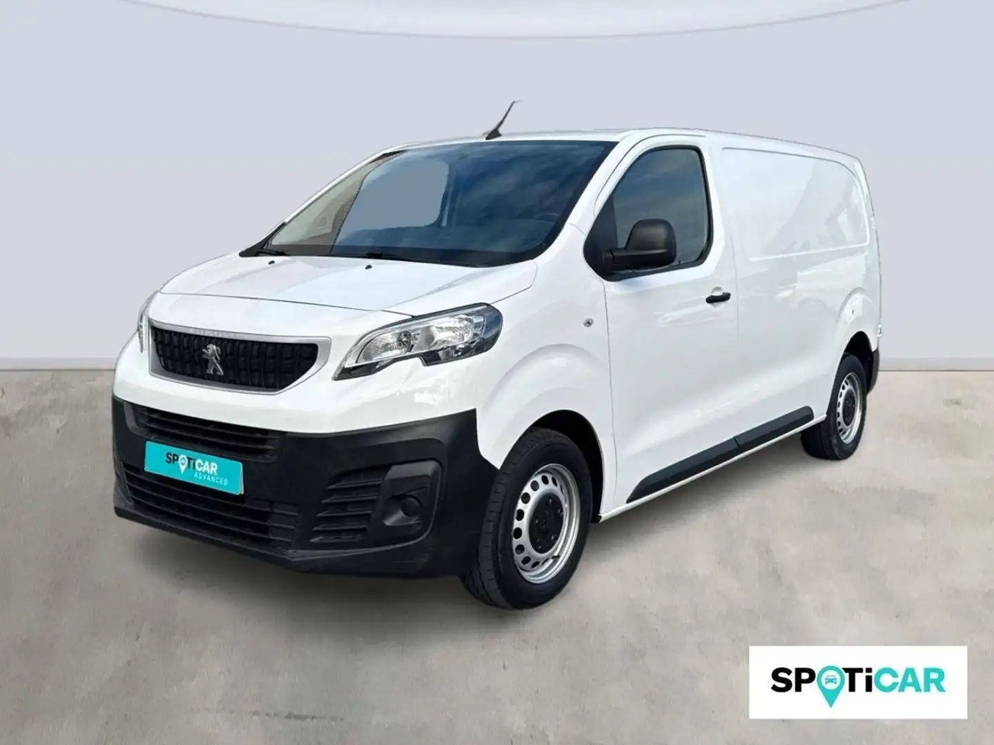 Peugeot Expert Fg. Standard 1.5BlueHDi S&S Pro 100 Blanco - 1