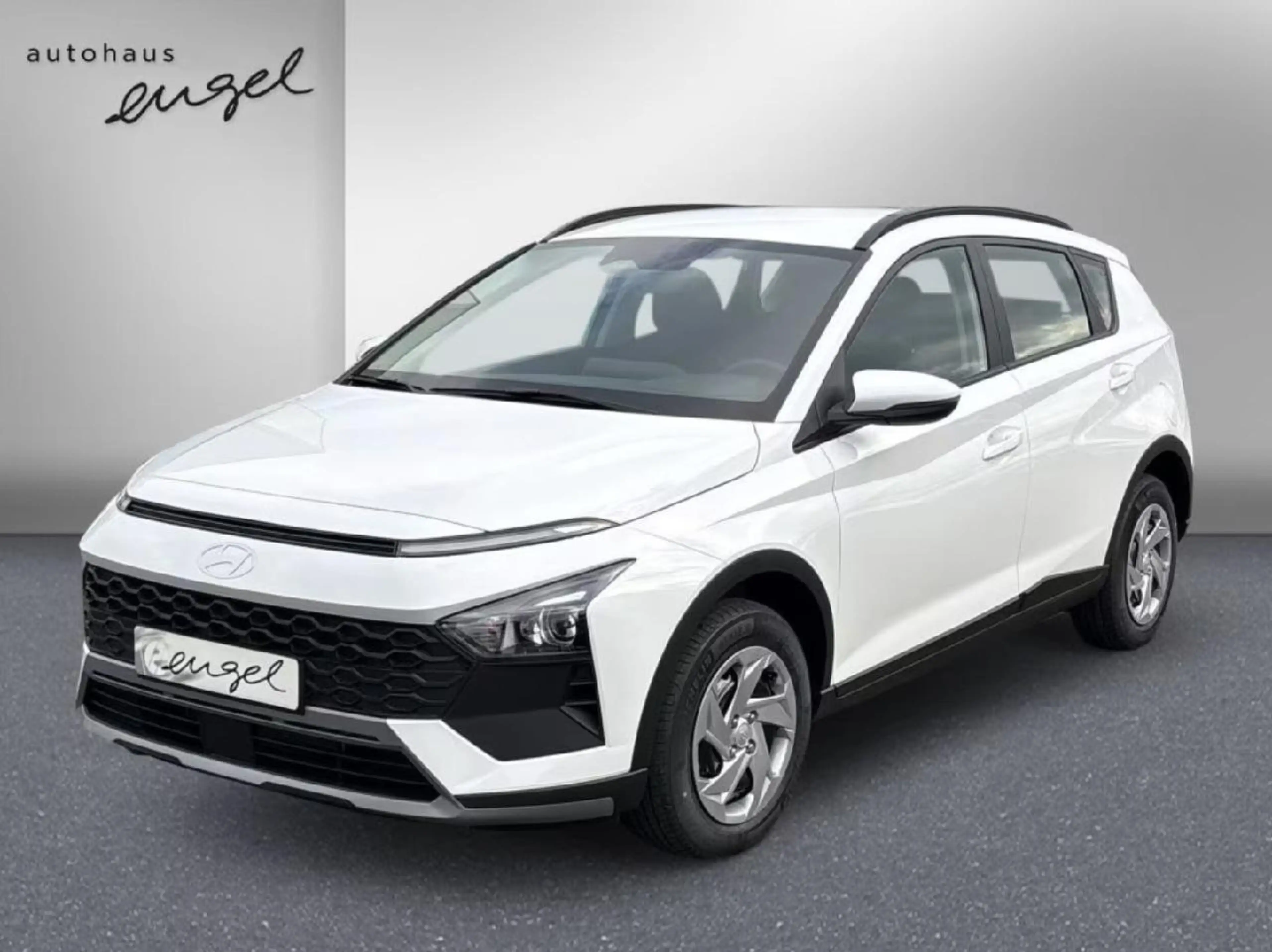 Hyundai BAYON Select 2WD,KLIMA,NAVI,RFK,MFL