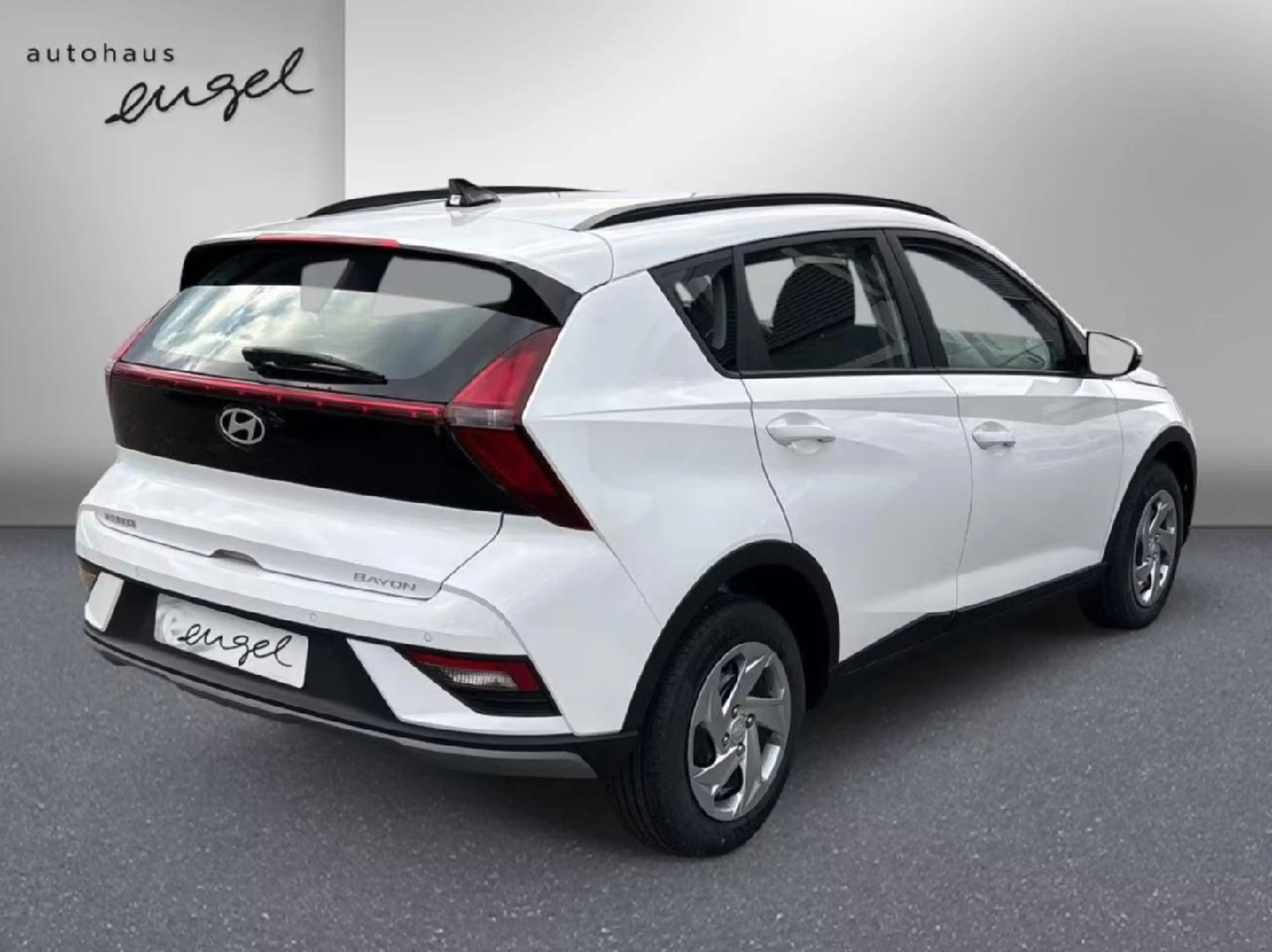 Hyundai BAYON Select 2WD,KLIMA,NAVI,RFK,MFL — photo 5