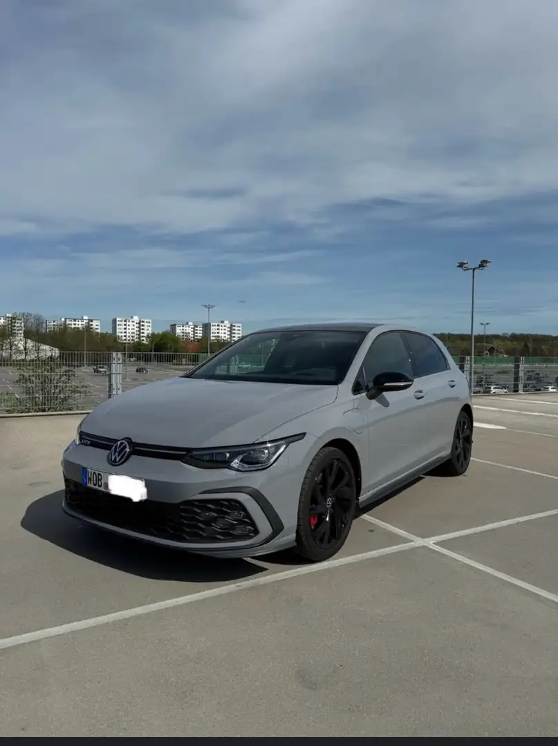 Volkswagen Golf GTE Grau - 1