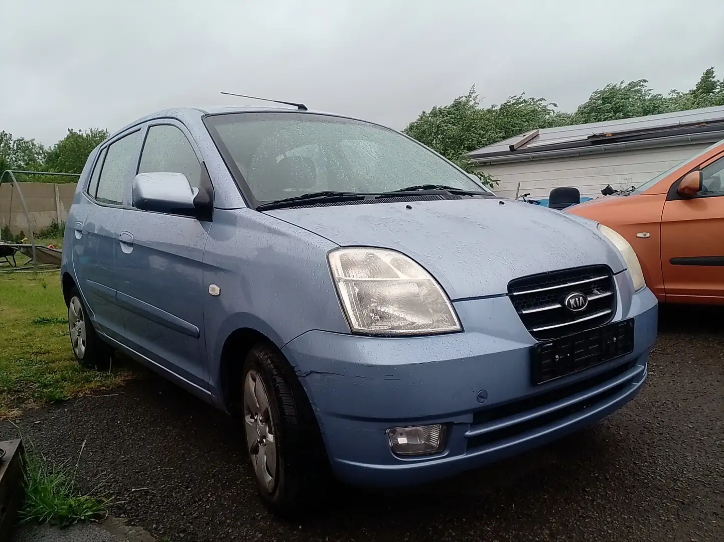 Kia Picanto 1.0 LX Color - 2