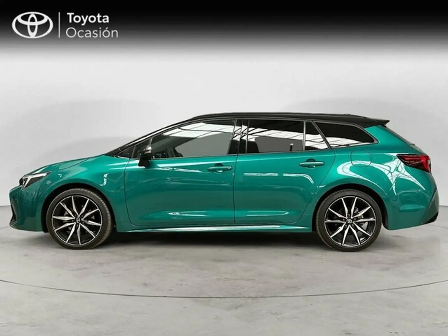Toyota Corolla Touring Sports - MY24 GR SPORT 5P 200H e-C Verde - 2