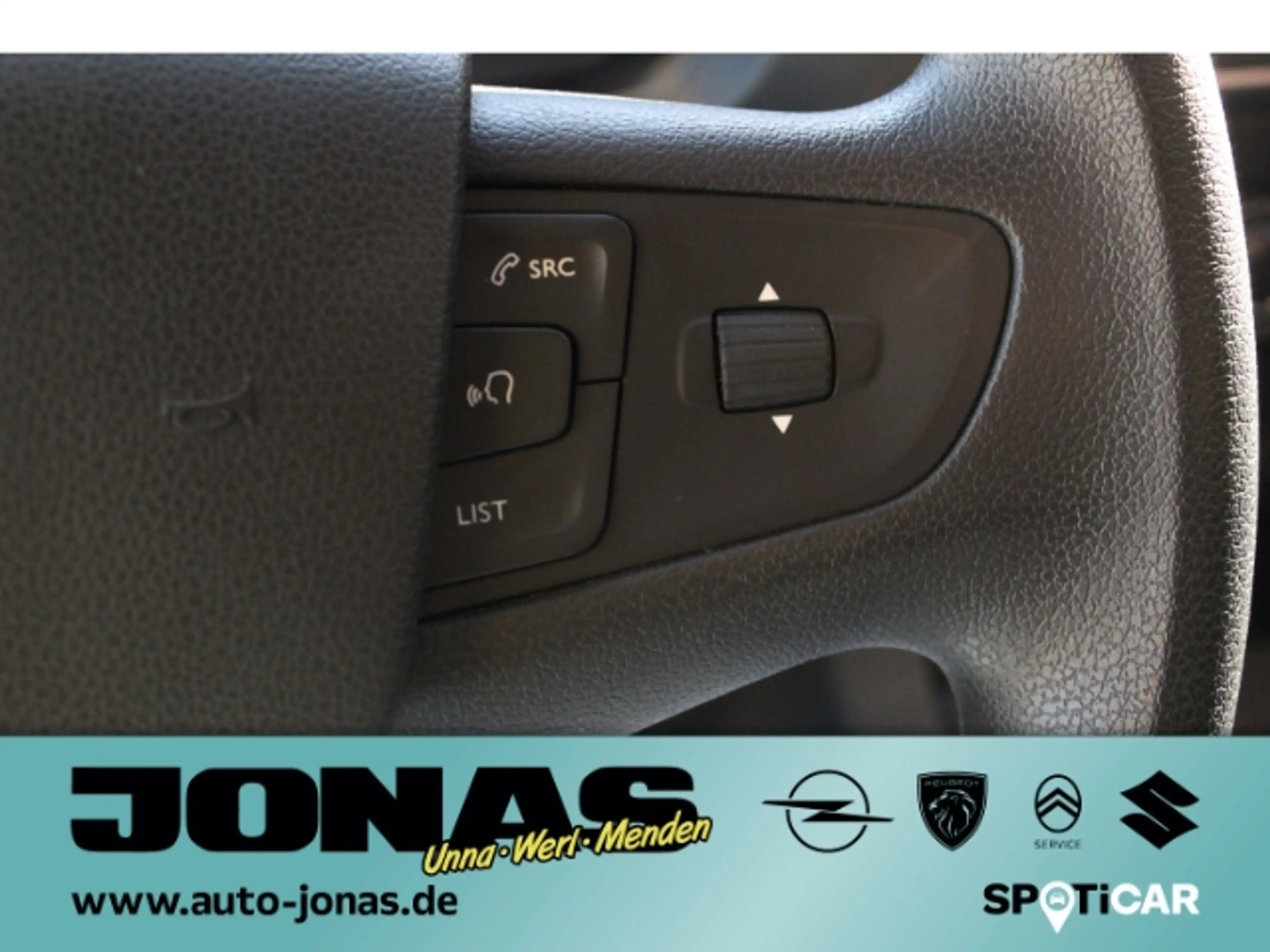 Opel Vivaro Kombi M 1.5 Multimed. NaviPro RKamera 180° — photo 15