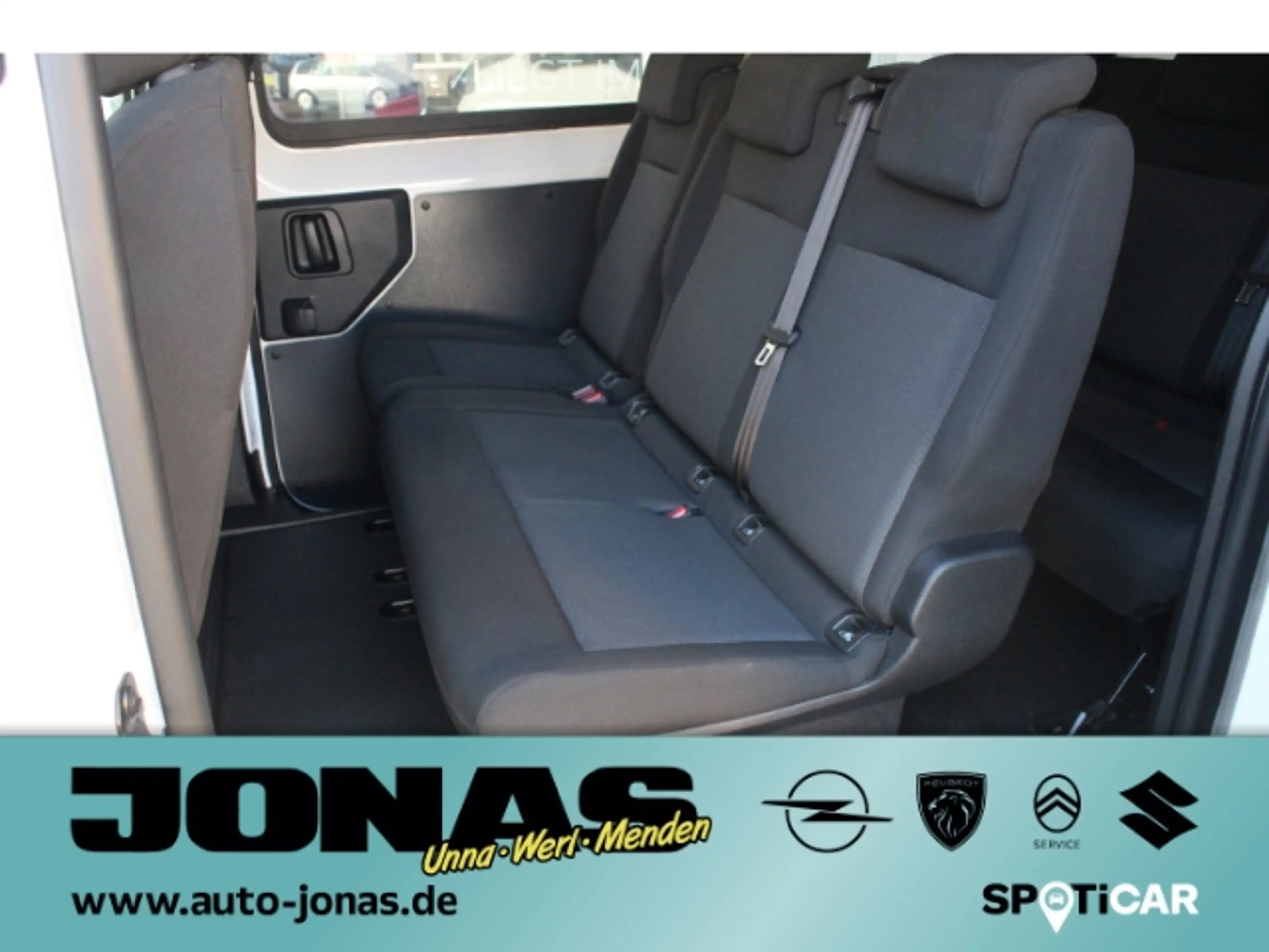 Opel Vivaro Kombi M 1.5 Multimed. NaviPro RKamera 180° — photo 17