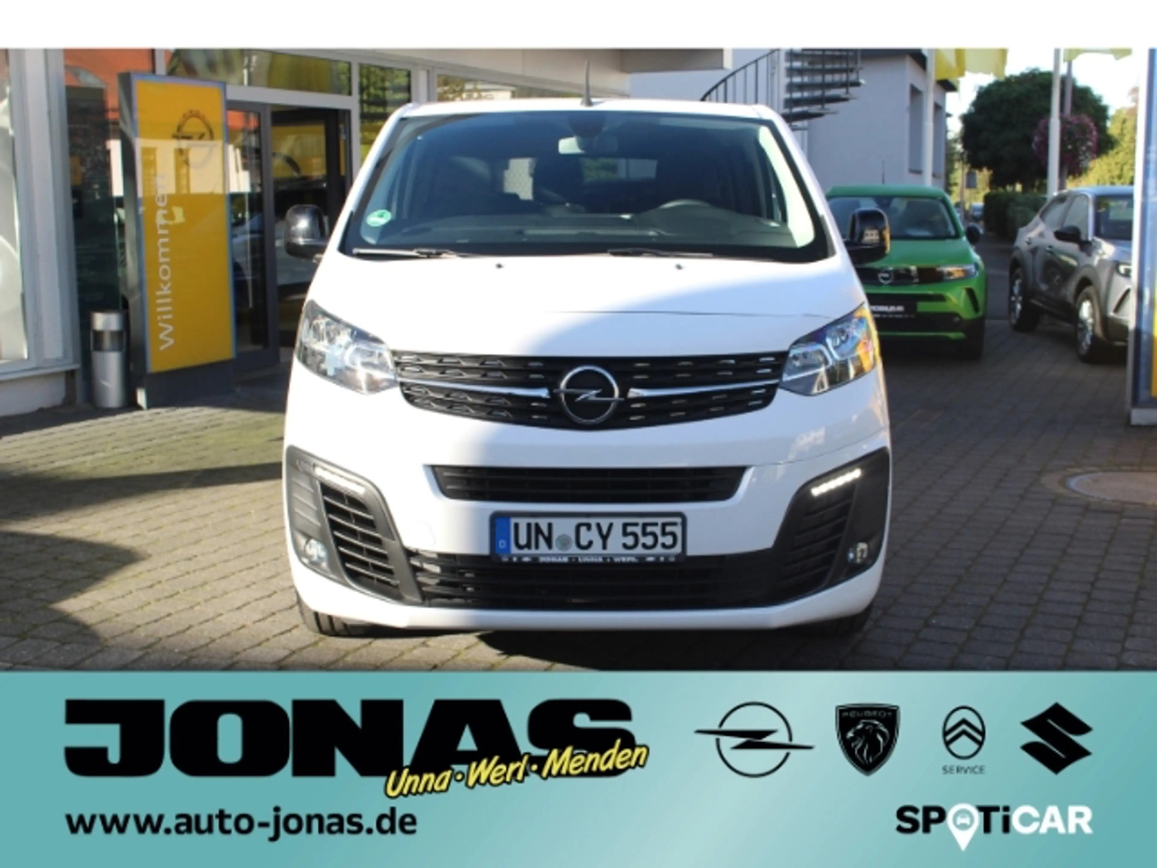 Opel Vivaro Kombi M 1.5 Multimed. NaviPro RKamera 180° — photo 2
