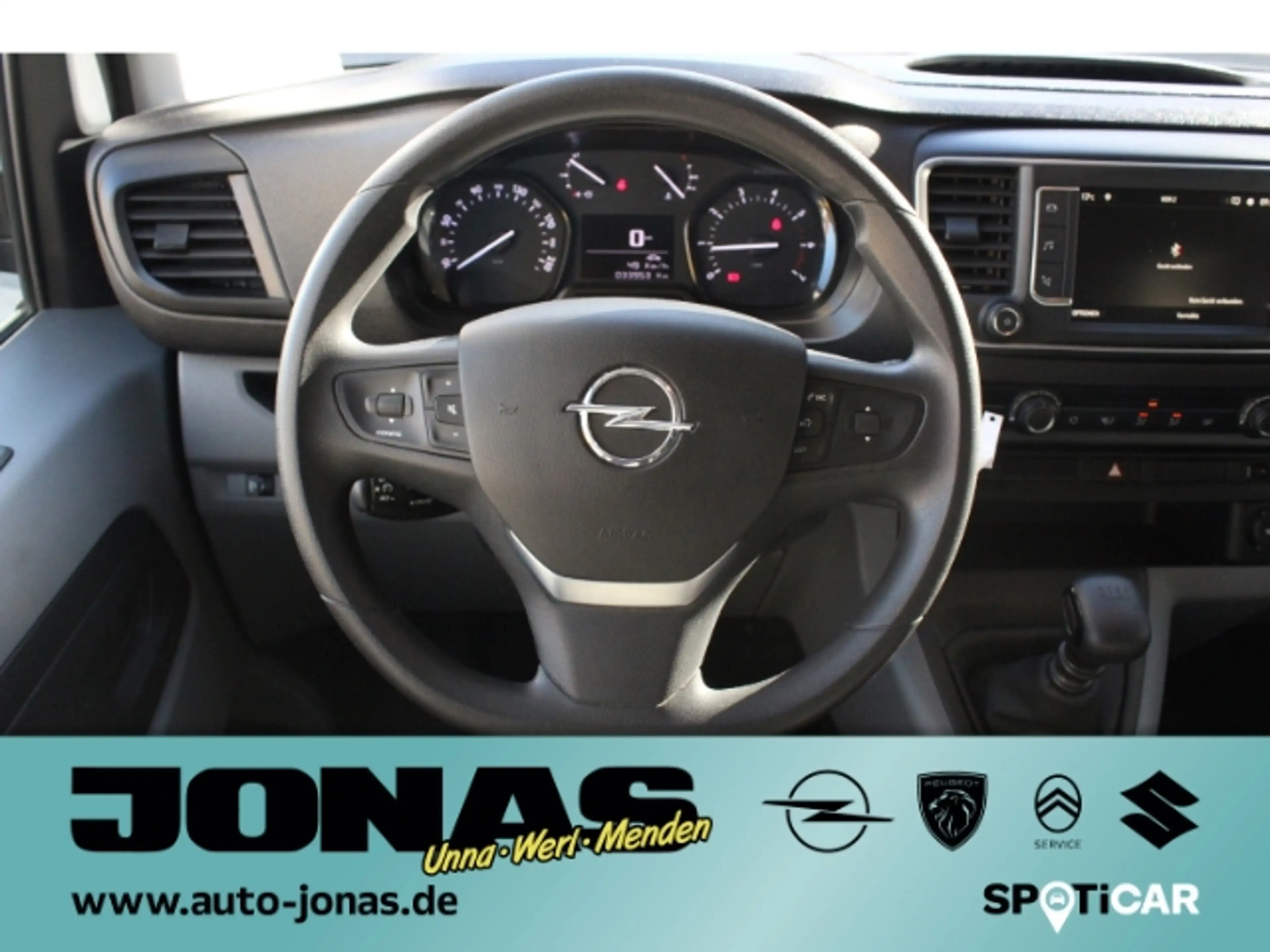 Opel Vivaro Kombi M 1.5 Multimed. NaviPro RKamera 180° — photo 10