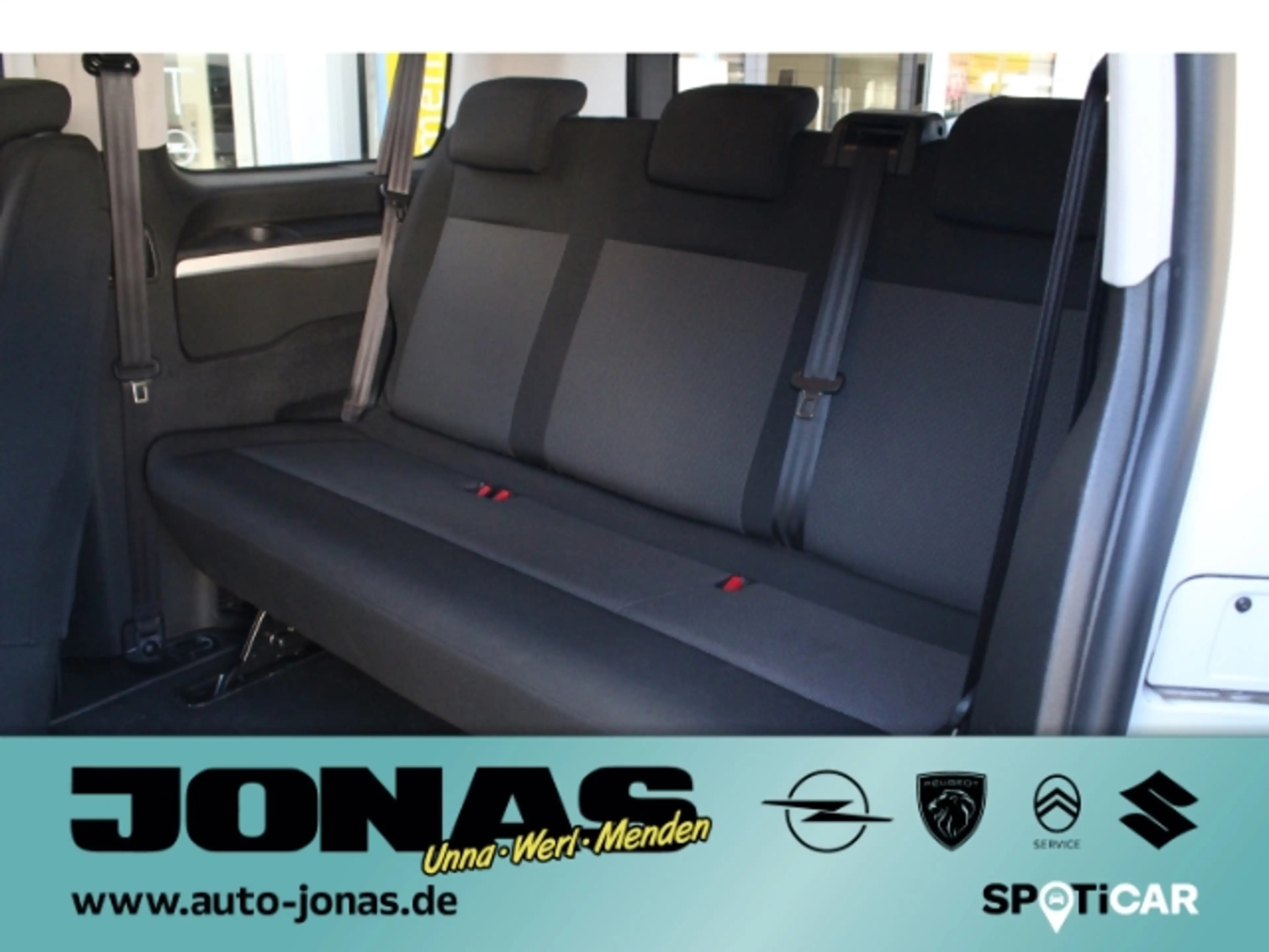 Opel Vivaro Kombi M 1.5 Multimed. NaviPro RKamera 180° — photo 18