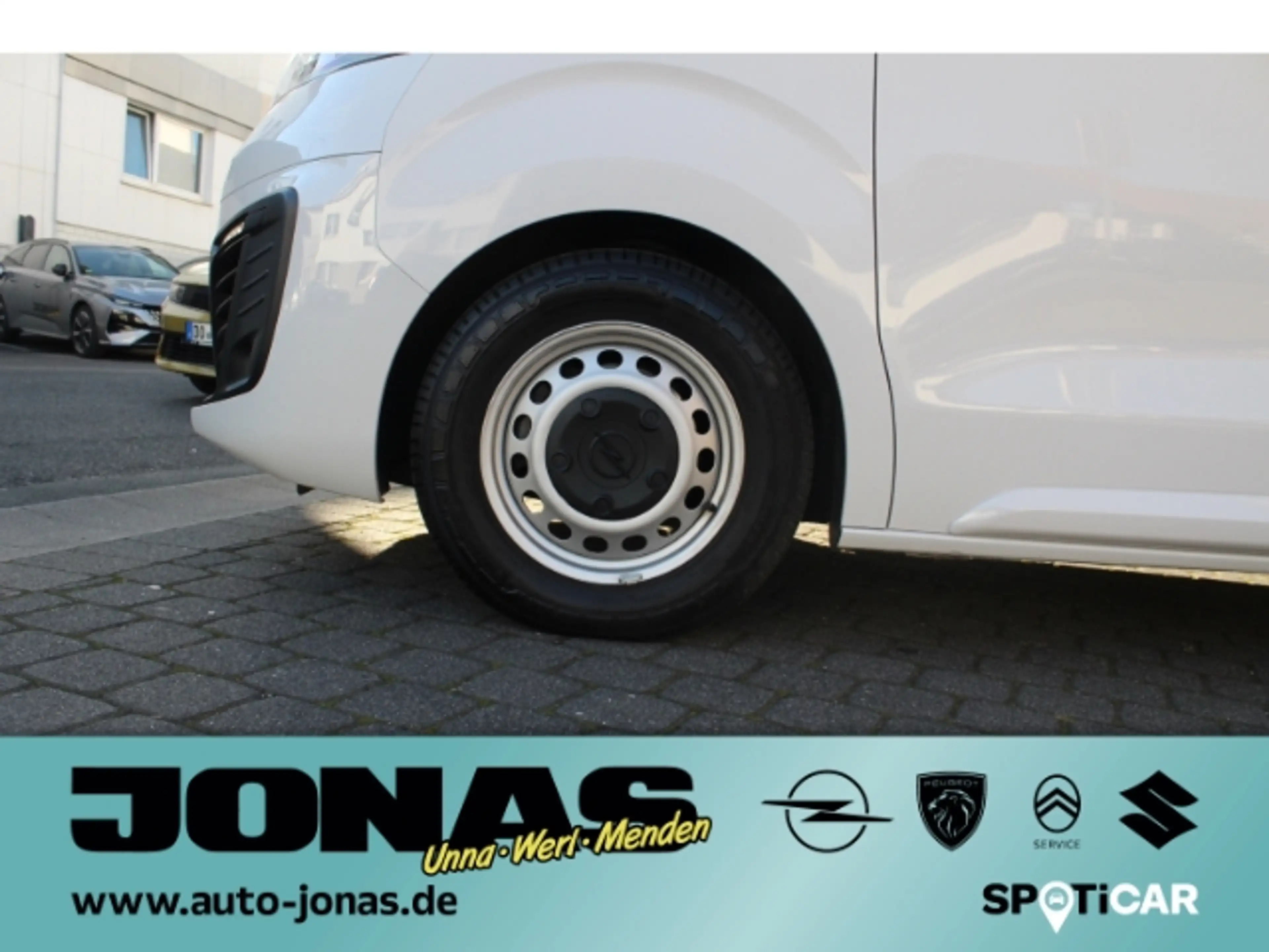 Opel Vivaro Kombi M 1.5 Multimed. NaviPro RKamera 180° — photo 7