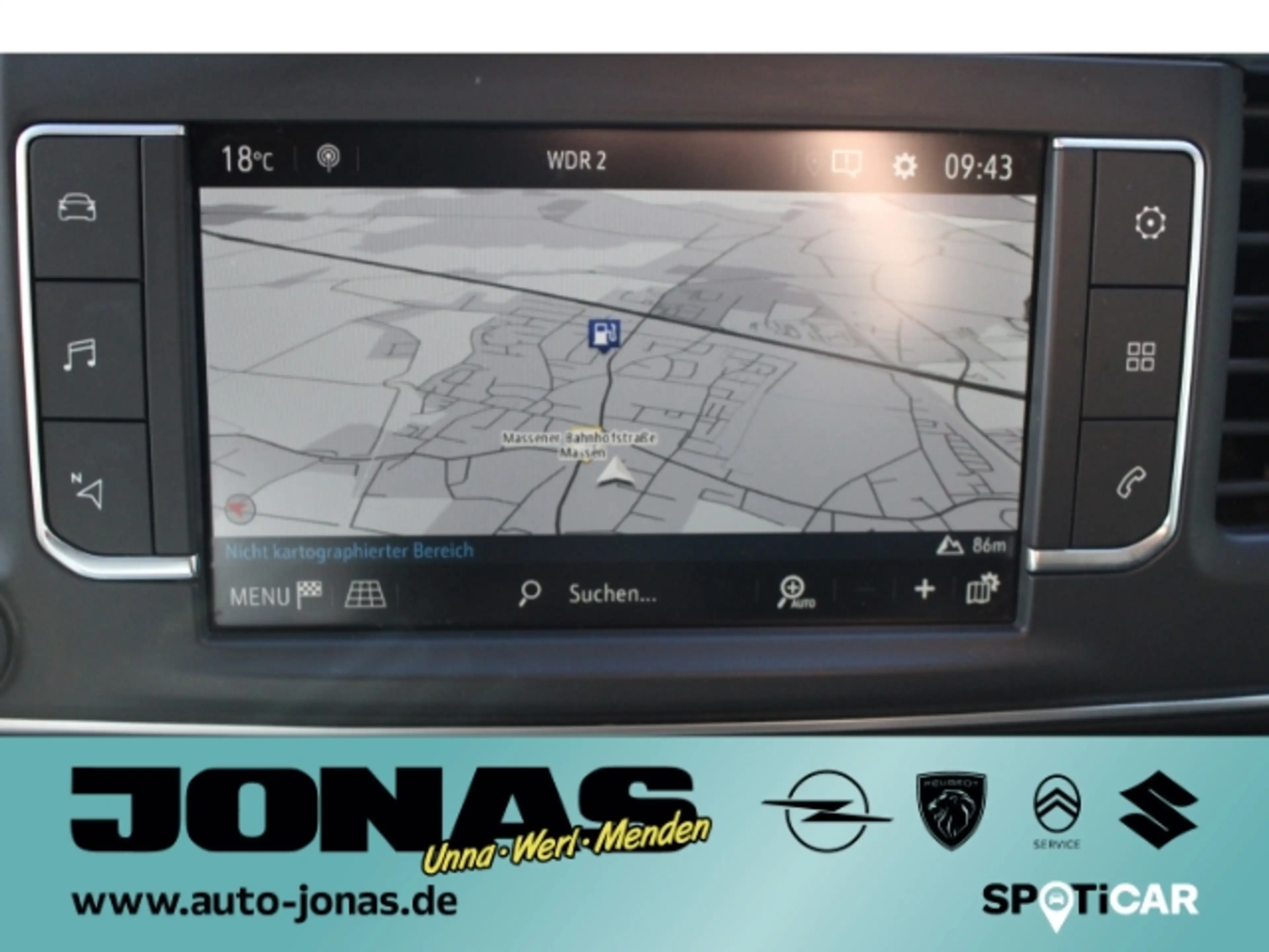Opel Vivaro Kombi M 1.5 Multimed. NaviPro RKamera 180° — photo 12