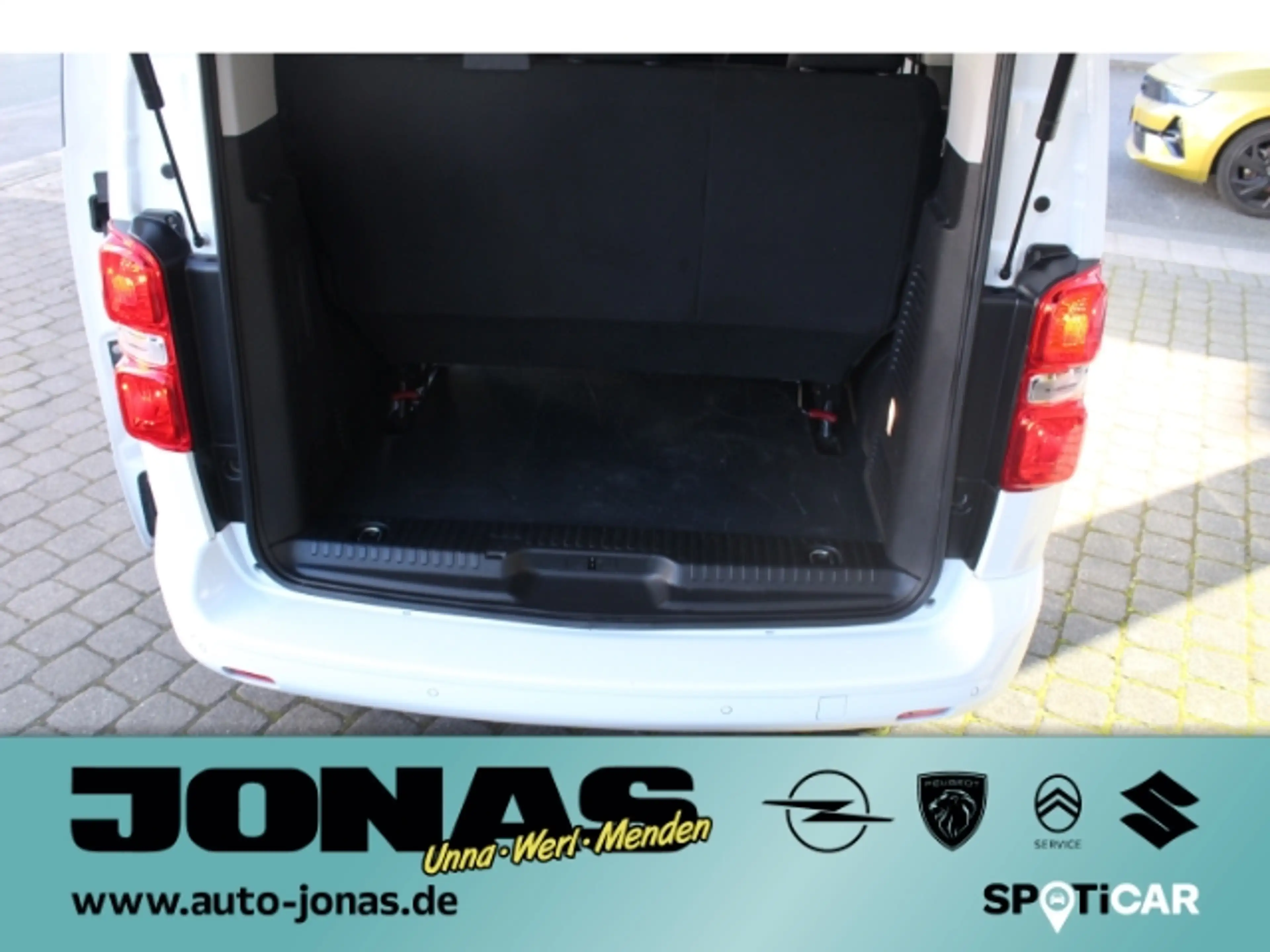 Opel Vivaro Kombi M 1.5 Multimed. NaviPro RKamera 180° — photo 19