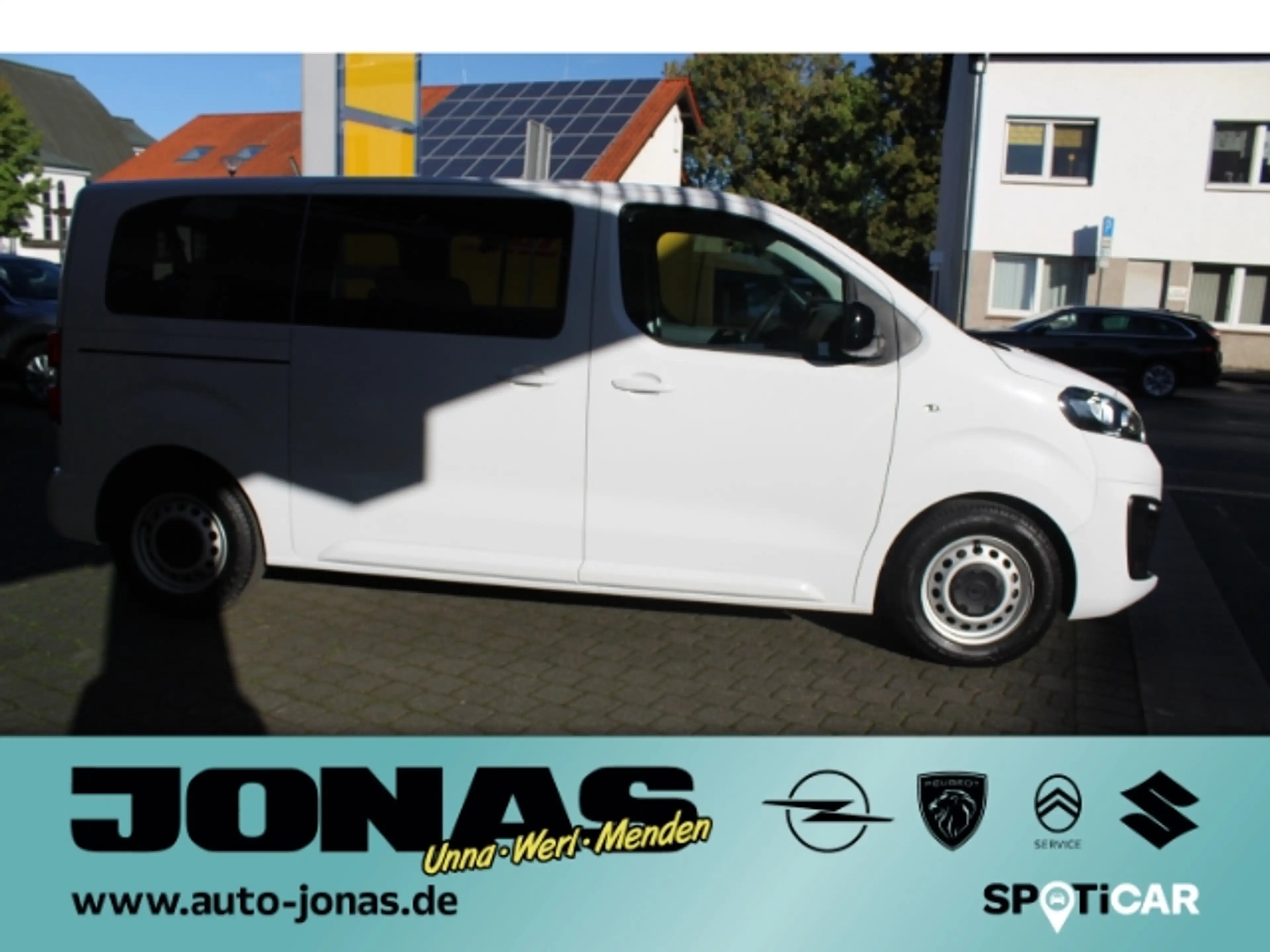 Opel Vivaro Kombi M 1.5 Multimed. NaviPro RKamera 180° — photo 4