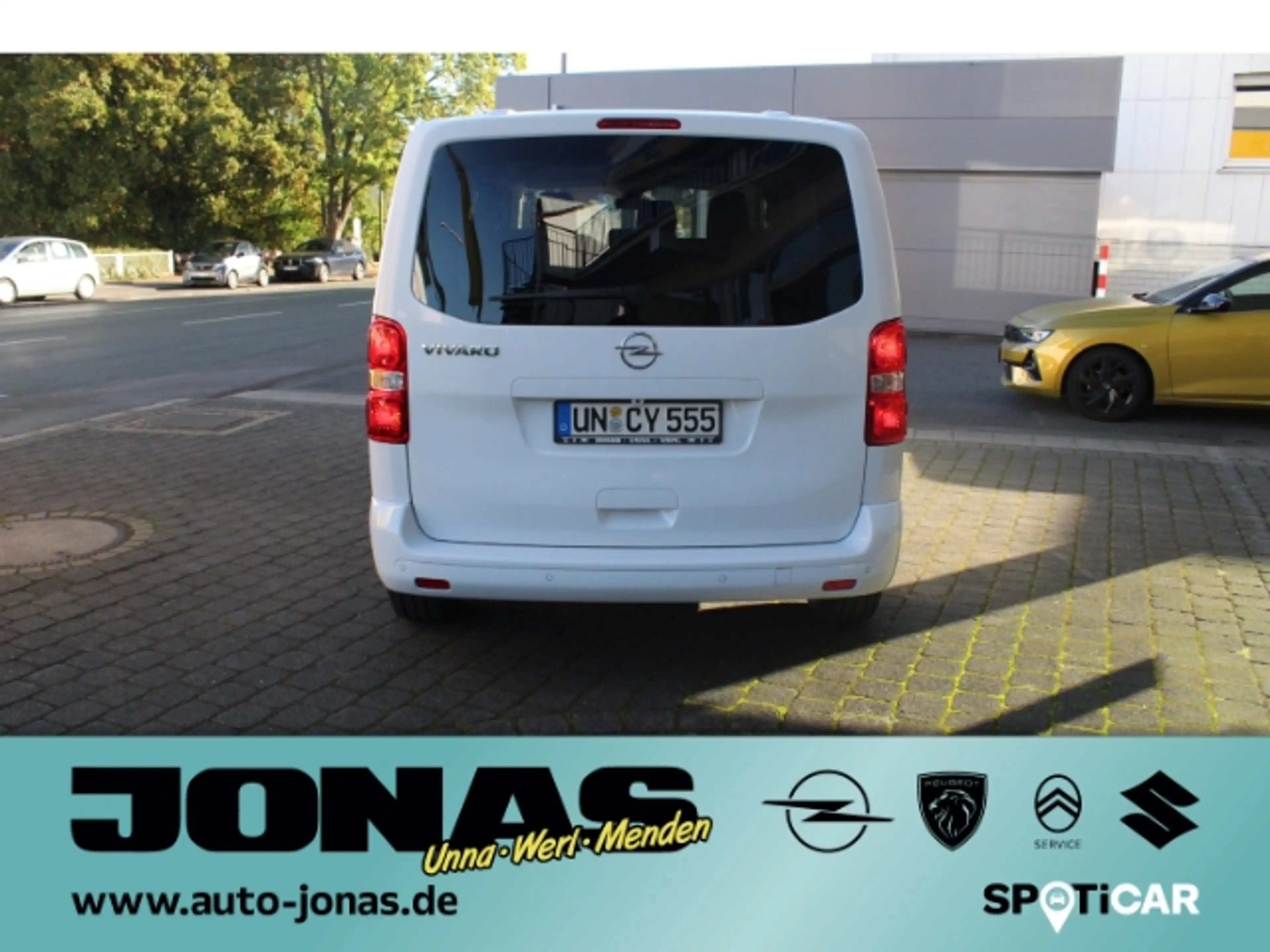 Opel Vivaro Kombi M 1.5 Multimed. NaviPro RKamera 180° — photo 5