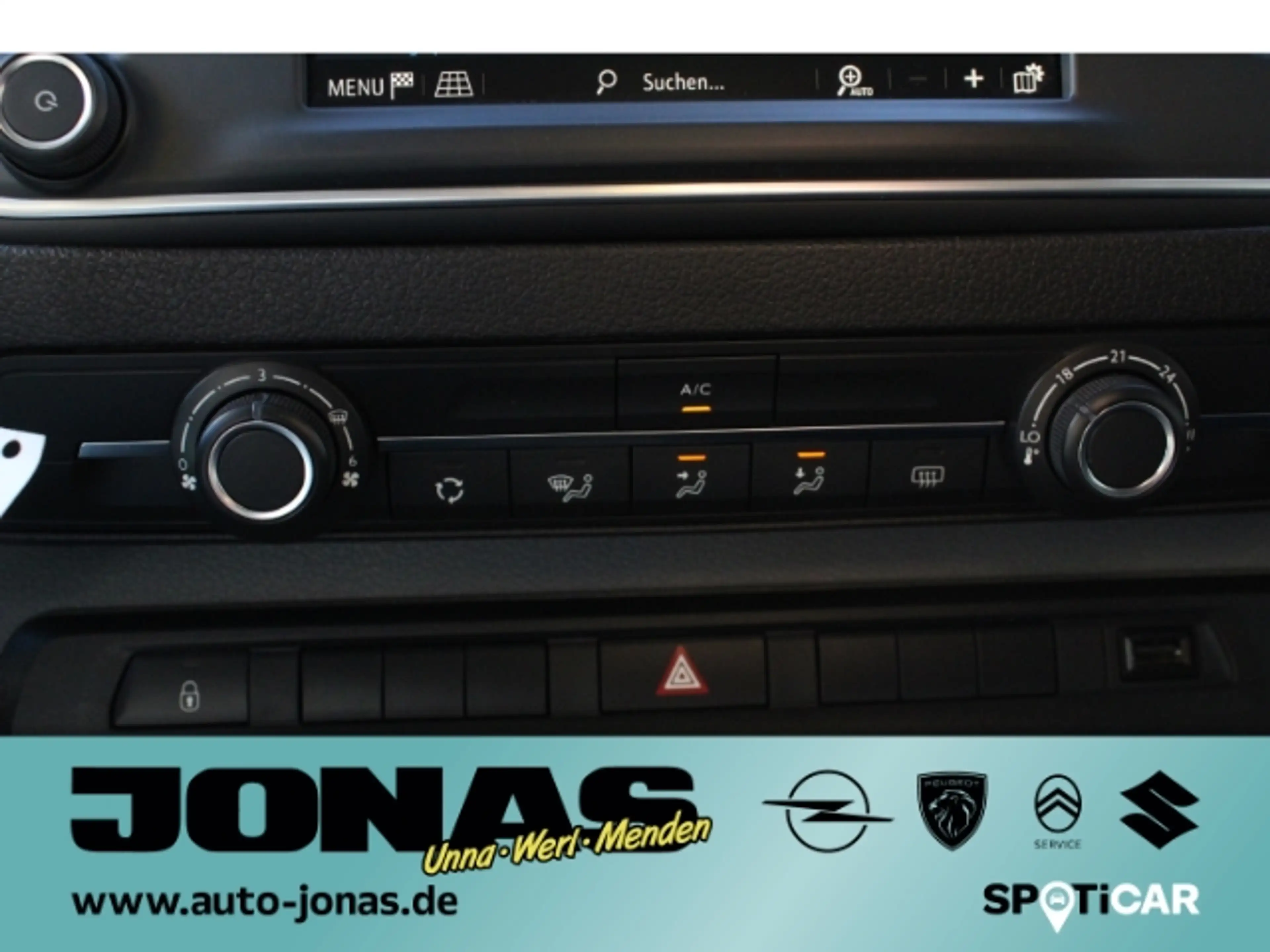 Opel Vivaro Kombi M 1.5 Multimed. NaviPro RKamera 180° — photo 13