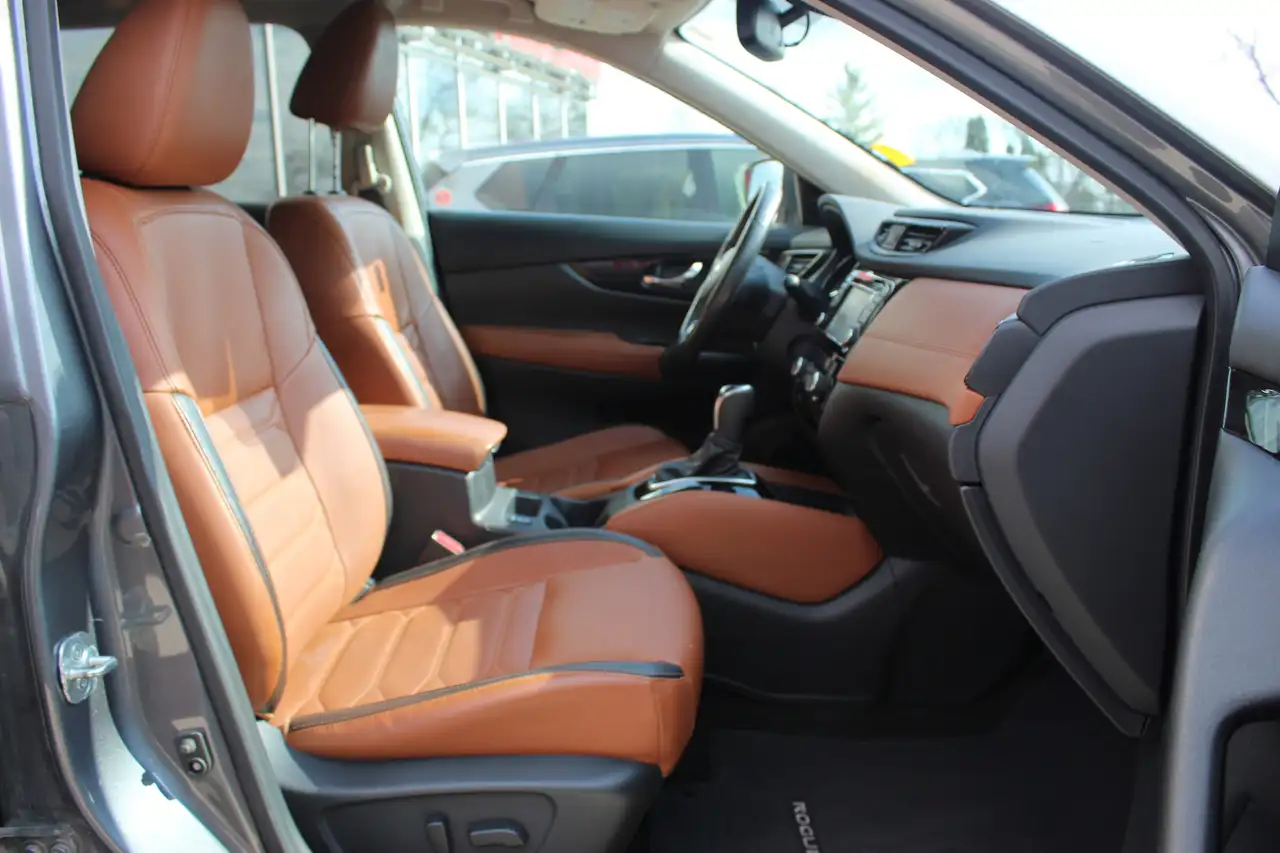 Nissan Rogue снимка Nissan Rogue