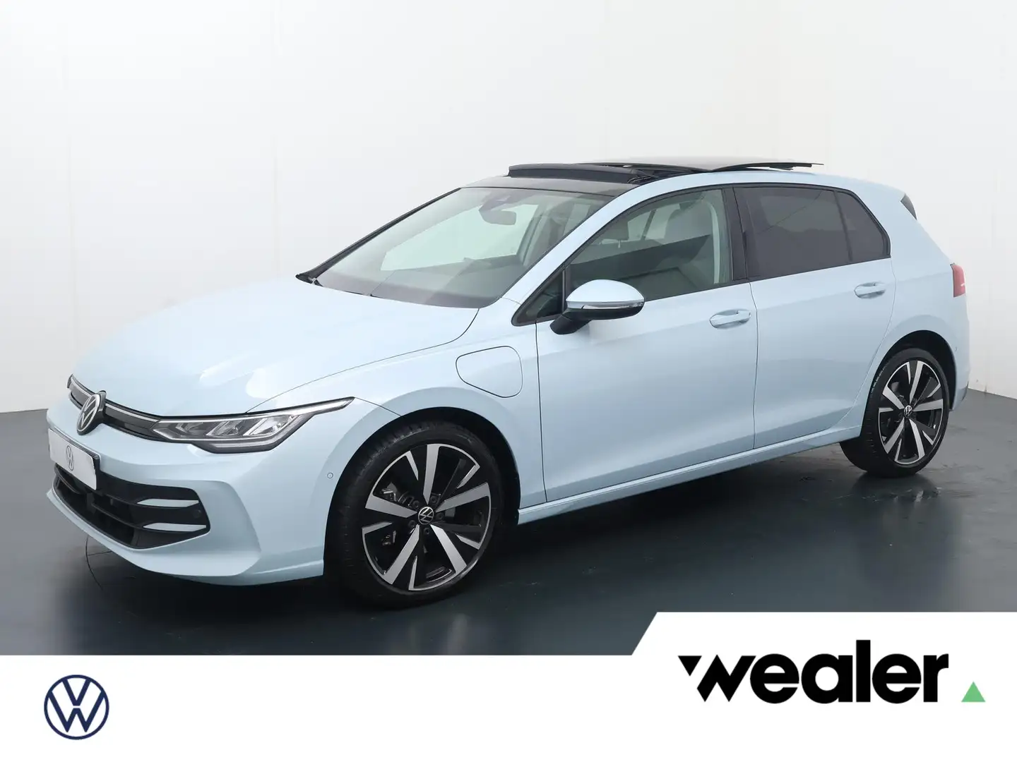 Volkswagen Golf 1.5 eHybrid Life Edition | 204 PK | Automaat | SoH Bleu - 1