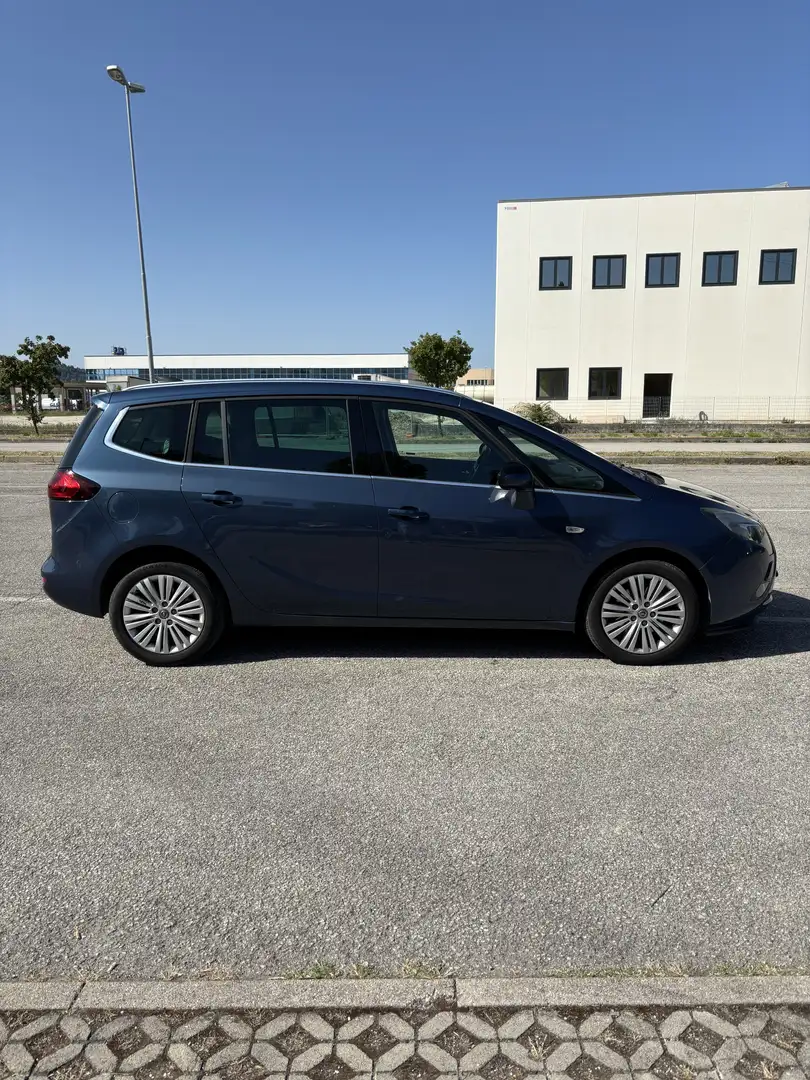 Opel Zafira Tourer 1.6 t Cosmo ecoM 150cv E6 - 2