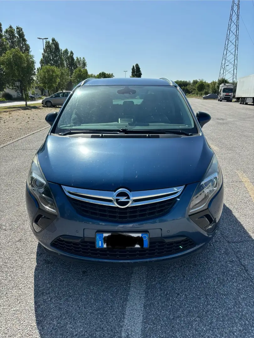 Opel Zafira Tourer 1.6 t Cosmo ecoM 150cv E6 - 1