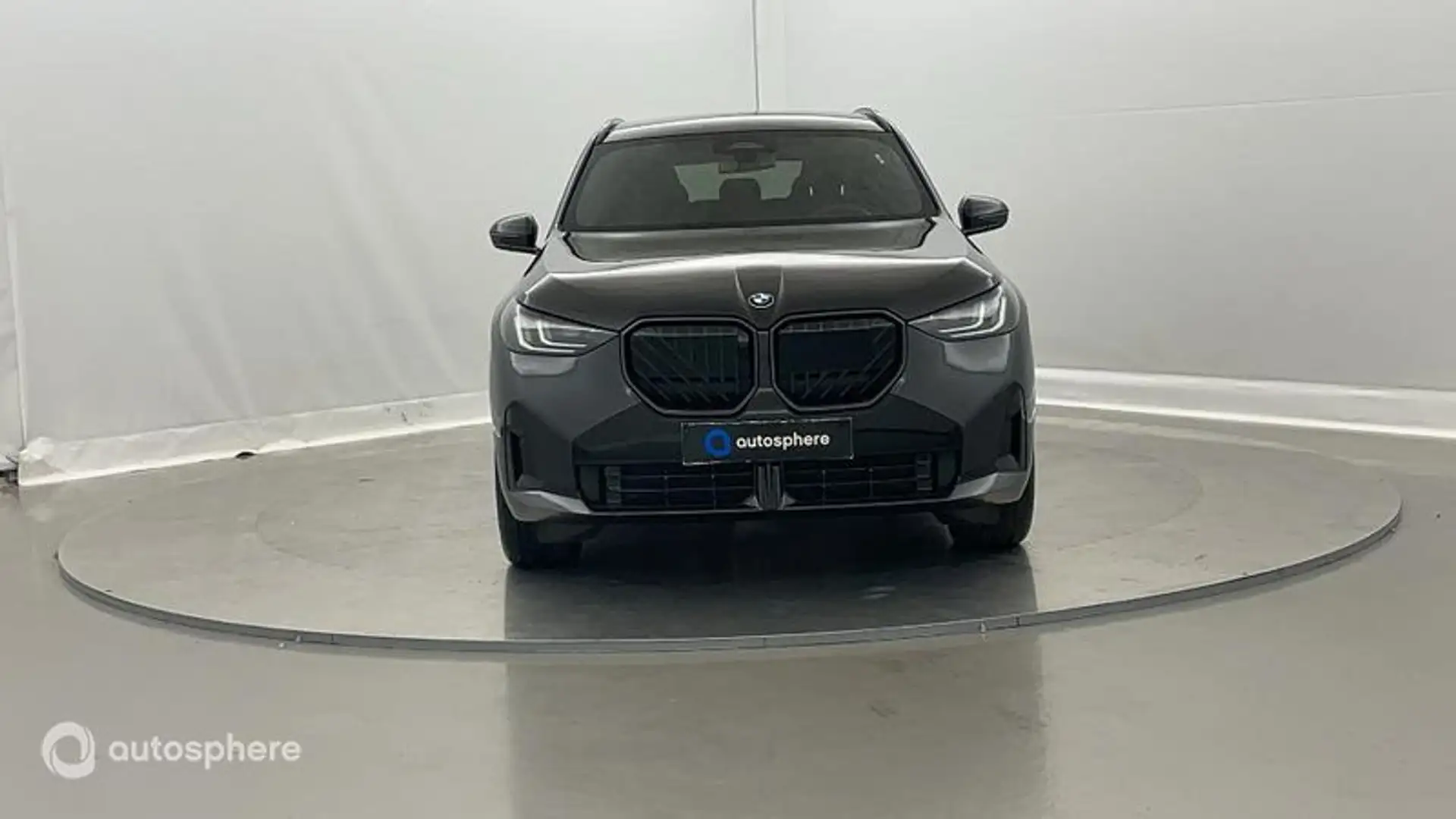 BMW X3 xDrive20 208ch M Sport - 2