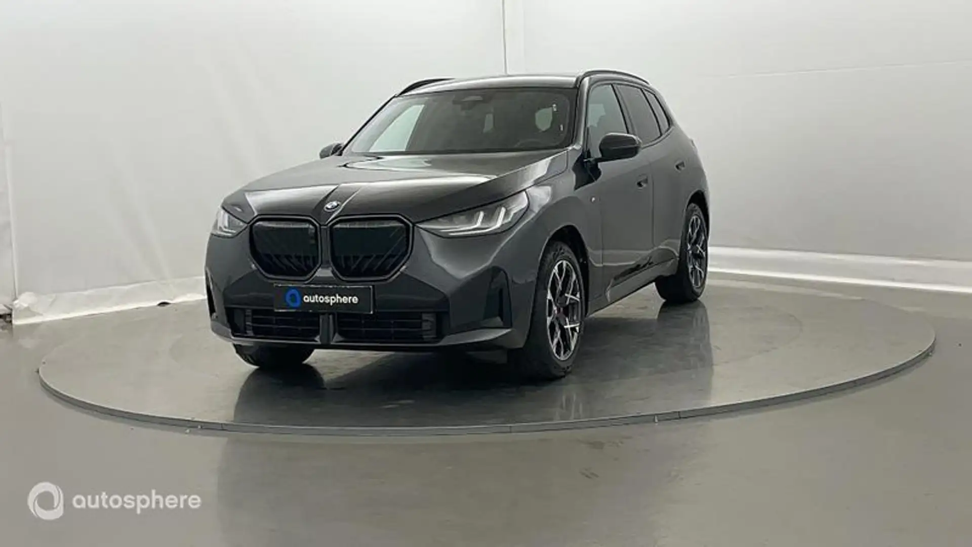 BMW X3 xDrive20 208ch M Sport - 1