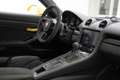 Porsche 718 Cayman 4.0 GT4 RS Jaune - thumbnail 24