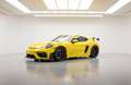 Porsche 718 Cayman 4.0 GT4 RS Jaune - thumbnail 1