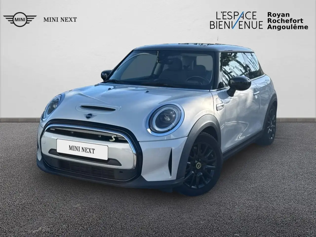 MINI Cooper SE
