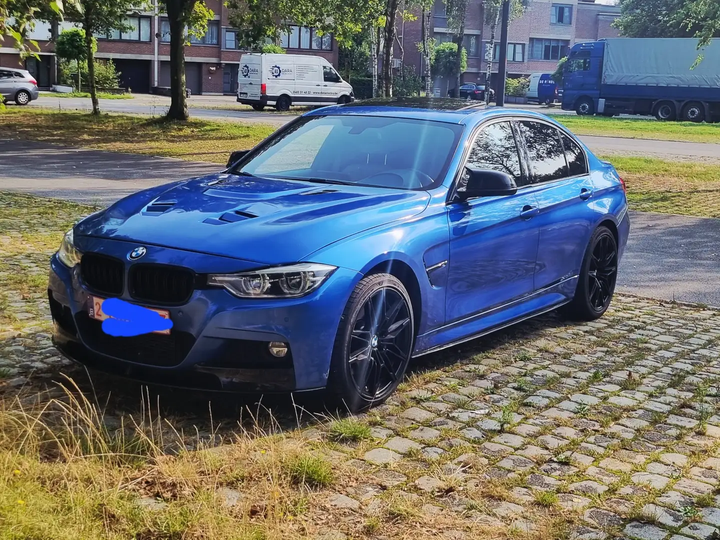 BMW 328 Bmw 328i xDrive Aut. M Sport - 1
