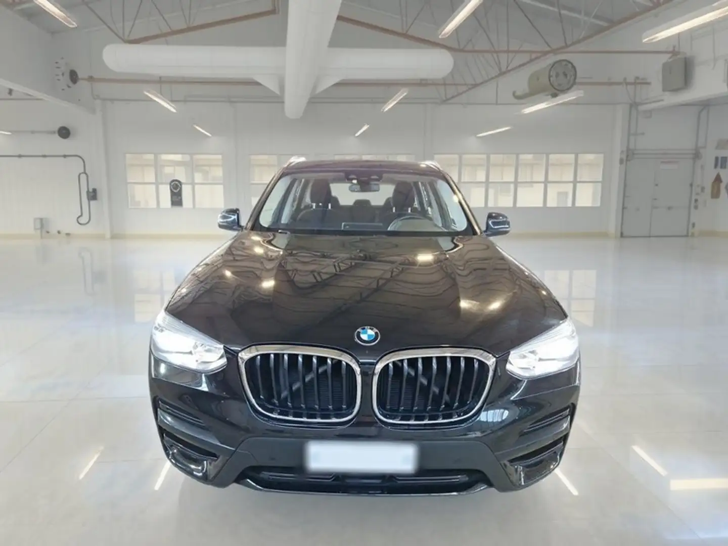 BMW X3 xDrive 20d Business Advantage automatico - 2