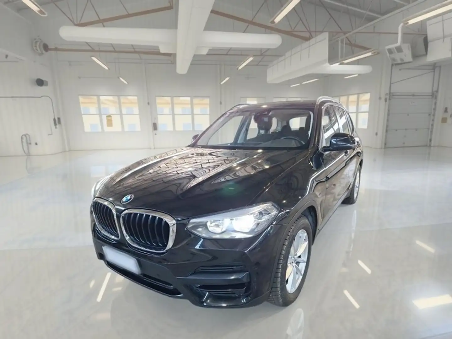 BMW X3 xDrive 20d Business Advantage automatico - 1