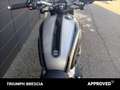 Triumph Bonneville T100 Icon Edition E5+ Grijs - thumbnail 7