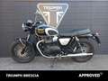 Triumph Bonneville T100 Icon Edition E5+ Grijs - thumbnail 12
