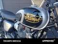 Triumph Bonneville T100 Icon Edition E5+ Grijs - thumbnail 6
