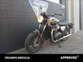 Triumph Bonneville T100 Icon Edition E5+ Grijs - thumbnail 13