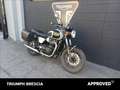 Triumph Bonneville T100 Icon Edition E5+ Grijs - thumbnail 2