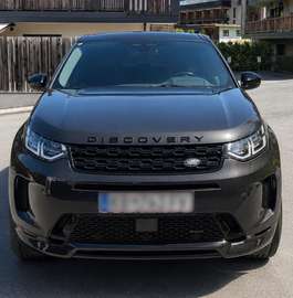 D165 4WD R-Dynamic S