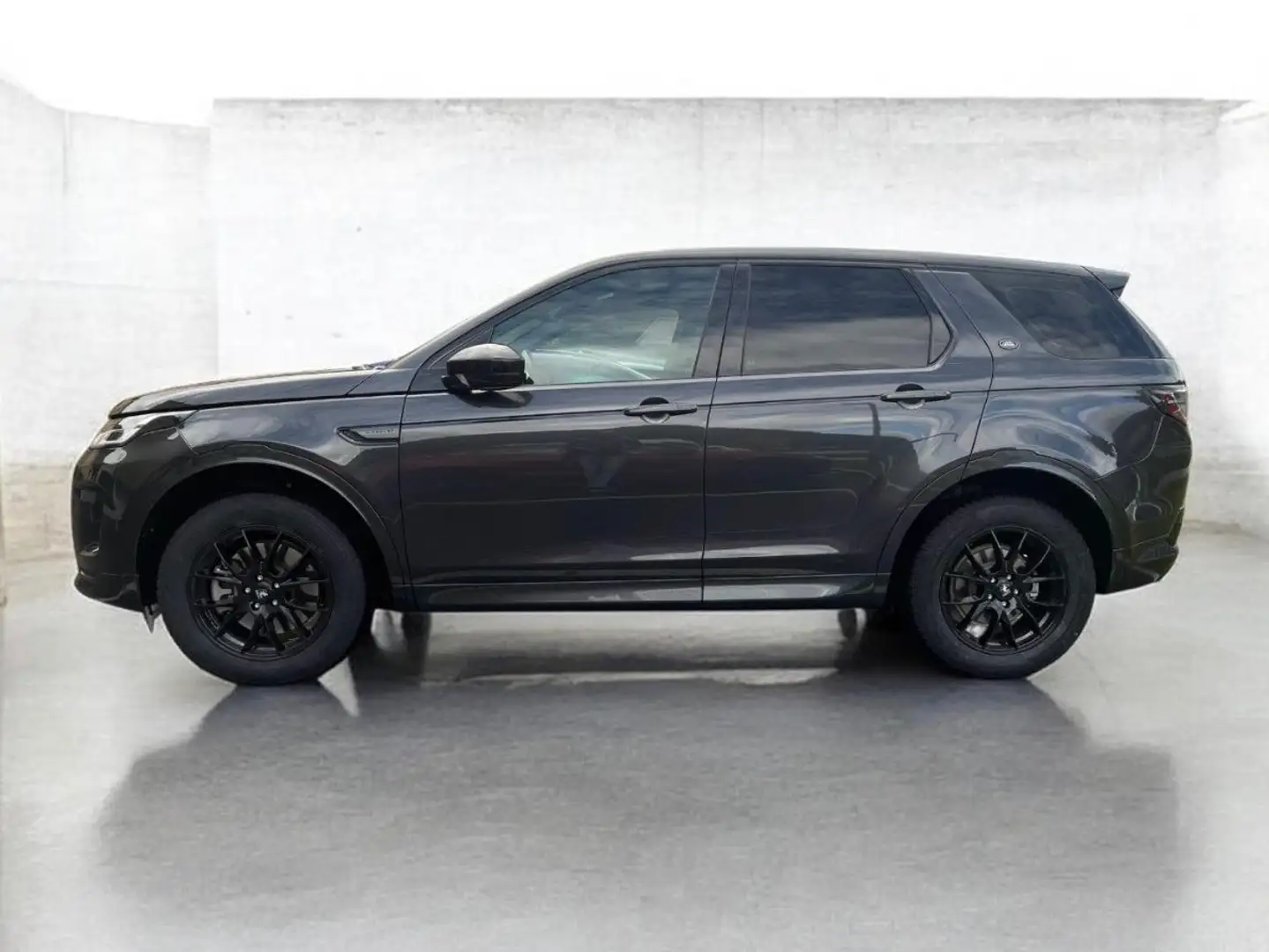 Land Rover Discovery Sport D165 4WD R-Dynamic S Grau - 2