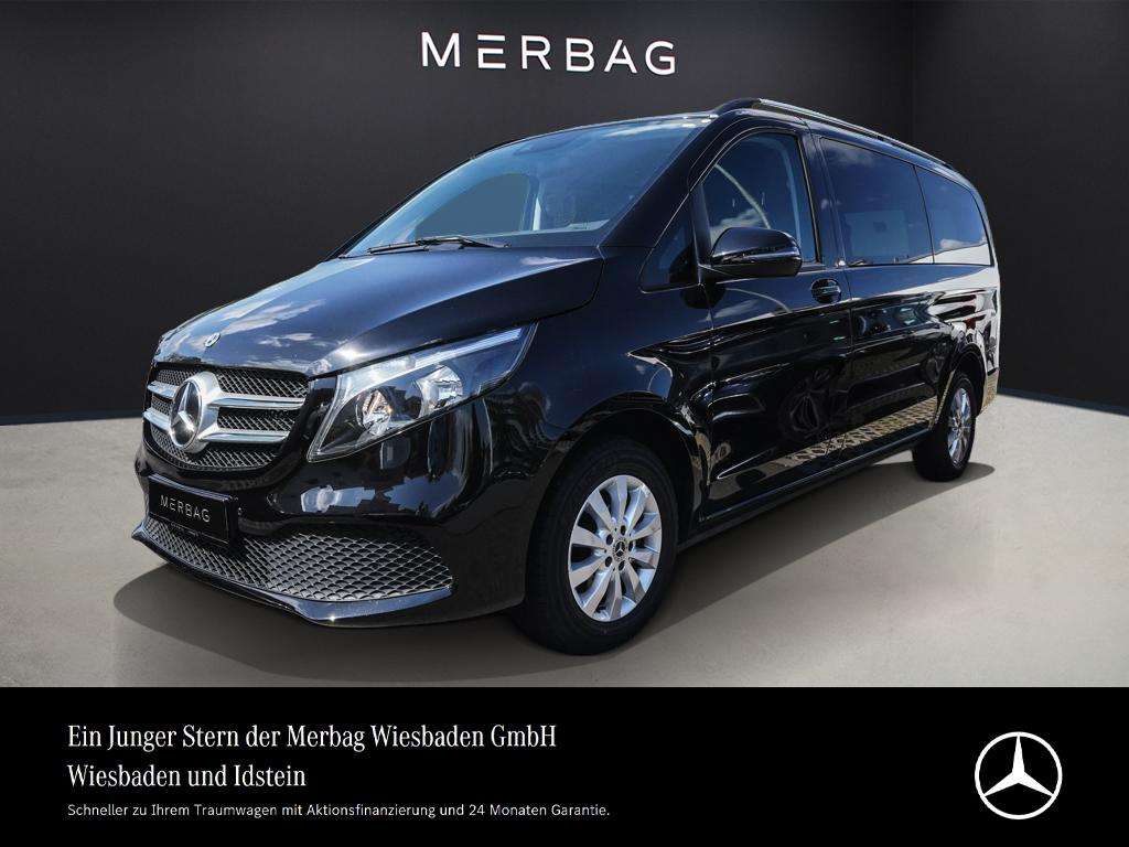 Second hand Mercedes Benz V-Class 