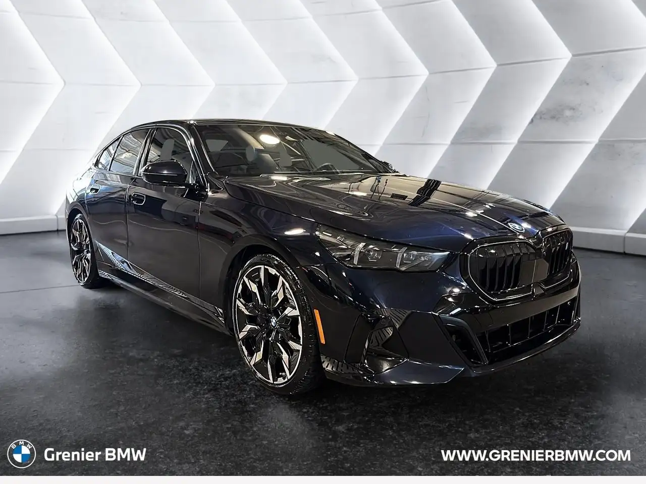 2026 BMW i5 fotografie 2026 BMW i5