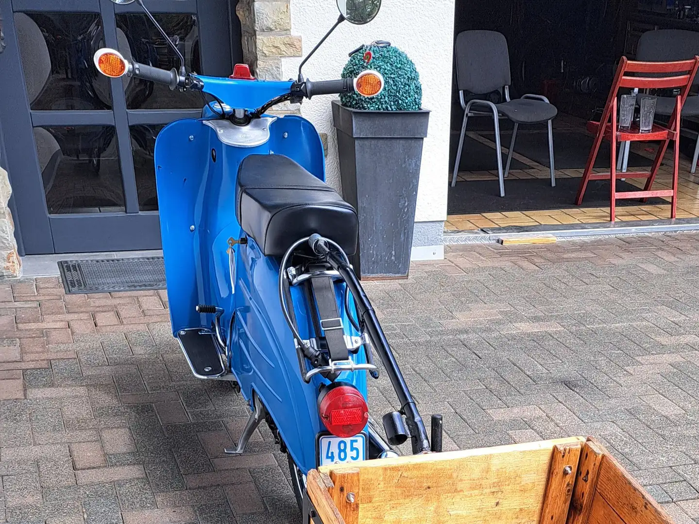 Simson KR 51 Schwalbe KR 51/ 2 E Blau - 2