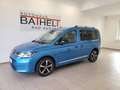Volkswagen Caddy Style TDI 4MOTION Bleu - thumbnail 13