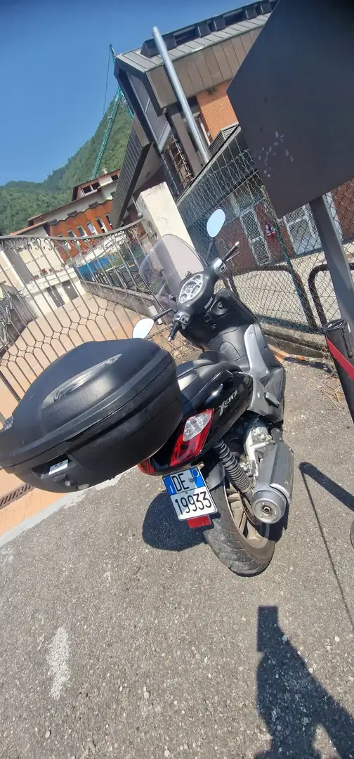 Yamaha X-City 250 Černá - 1