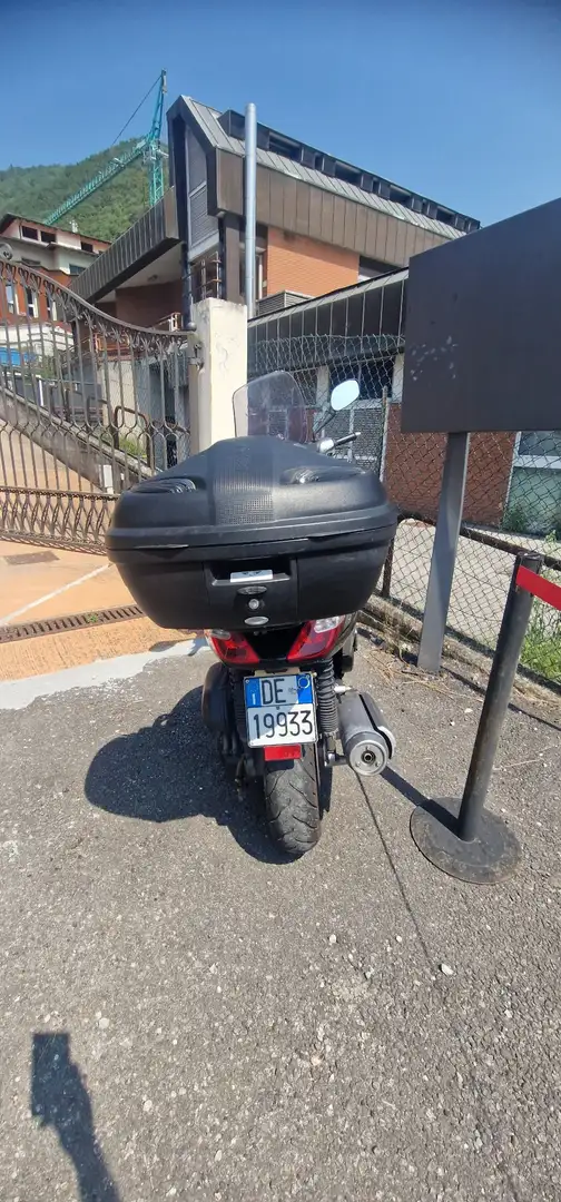 Yamaha X-City 250 Nero - 2