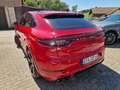 Porsche Cayenne CAYENNE COUPE TURBO S E-HYBRID "APPROVED" 22ZOLL Red - thumbnail 5